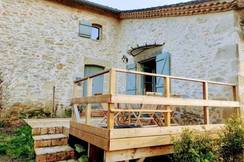 Saint-Seve House | GITE AU COEUR DE LA CAMPAGNE