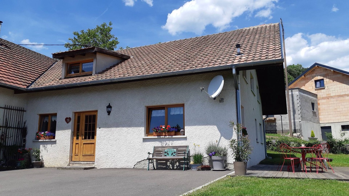 Fellering House | Gite au Coeur de la Nature sur les Hauteurs du Village