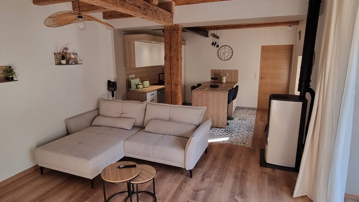 Guewenheim House | Gite au Coeur de Vosges