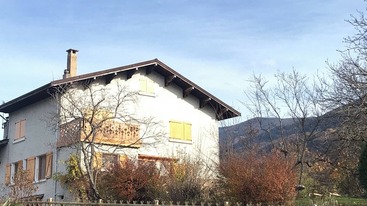 Presle House | Gite au Jay