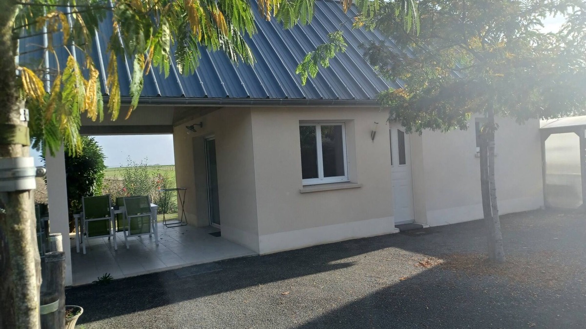 Pontorson Cottage | Gite au pied du mont n°1