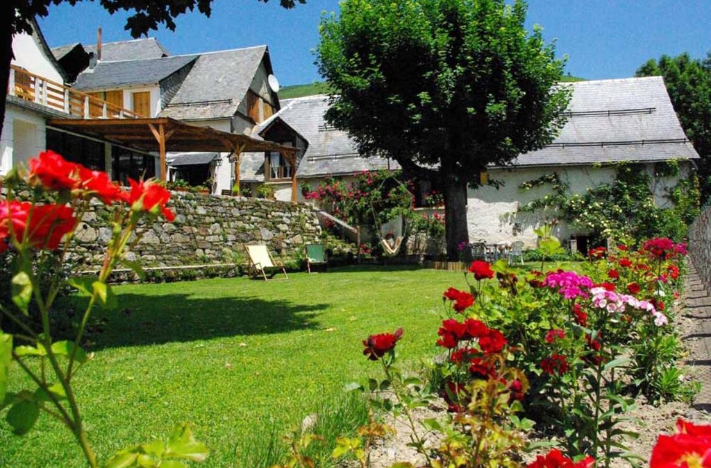 Cathervielle House | Gite Auberge La Soulan - gite de montagne