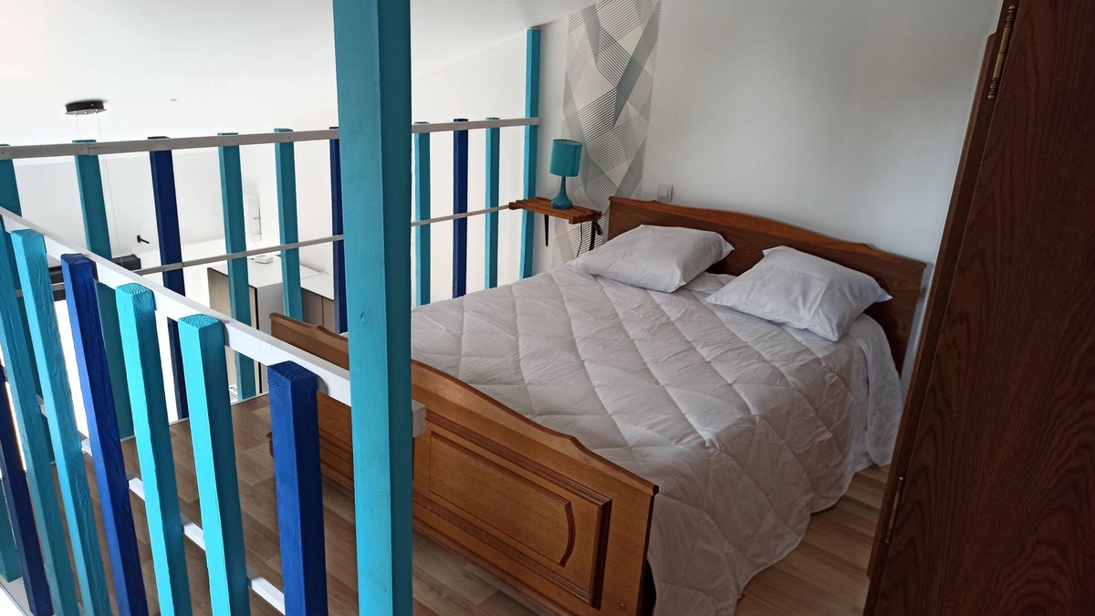 Floirac Cottage | Gite Avec Mezzanine