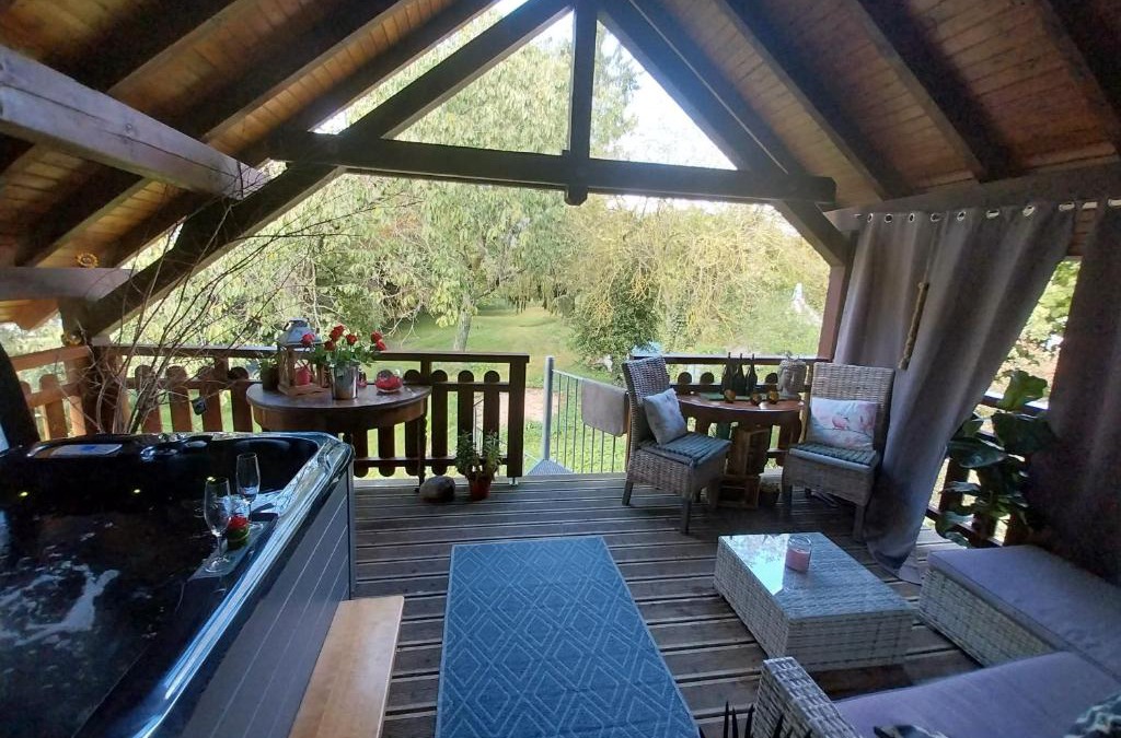 Drulingen Bed & Breakfast | Gite avec SPA privé