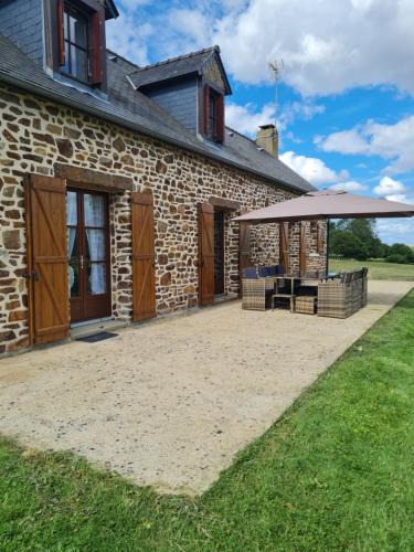 Mont-Saint-Jean House | Gite avec vue panoramique, idéal pour un weekend !