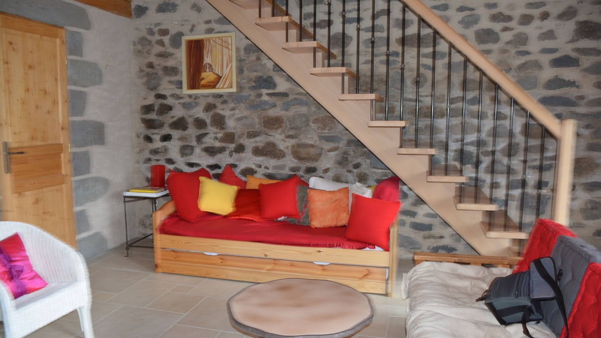 Aydat Cottage | Gîte Aydat les Prades in the Parc des Volcans