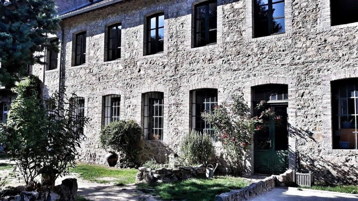 Lafarre Apartment | Gite Béaliere *, at Domaine de Clarat
