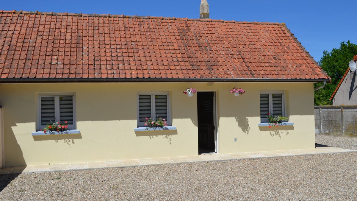 Pende House | Gite Baie de Somme 80