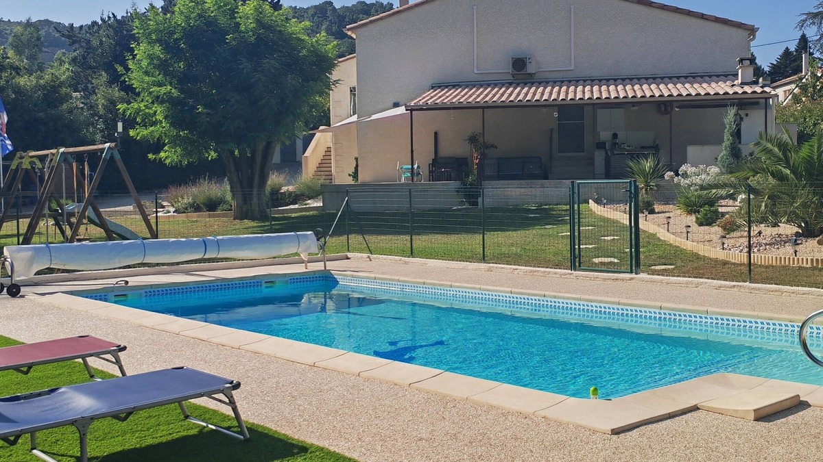Saint-Ambroix Bed & Breakfast | Gite - Bed and breakfast l'occitania