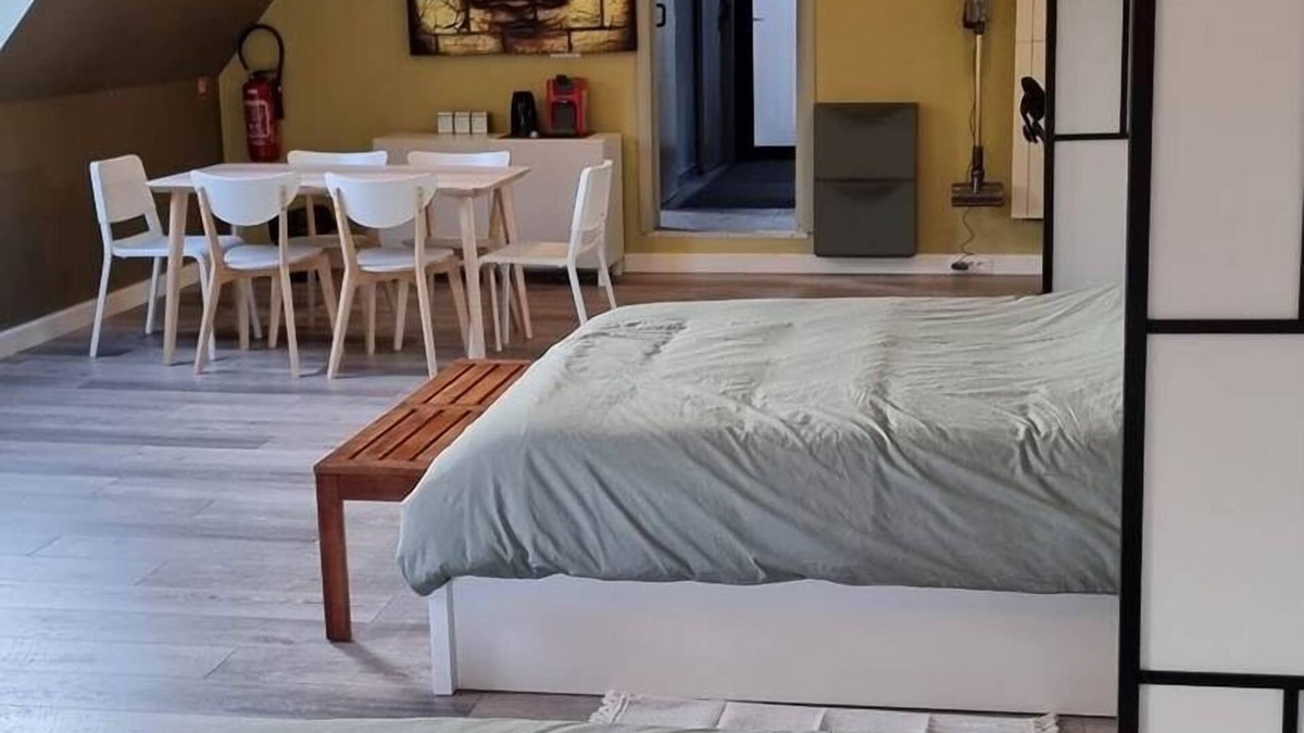 Gussignies Ski Chalet | Gite Bella Vita + Accès Espace Aqua Détente 2 Heures