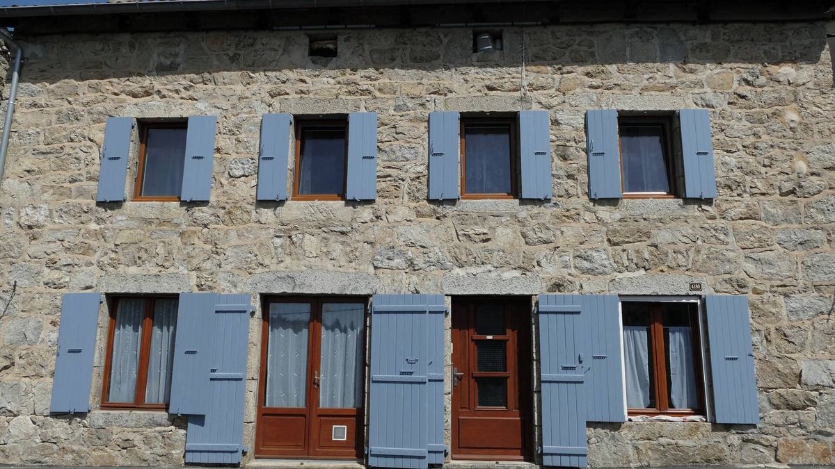 Saint-Julien-Boutieres House | Gite between Mont Gerbier de Joncs & Lac de Devesset