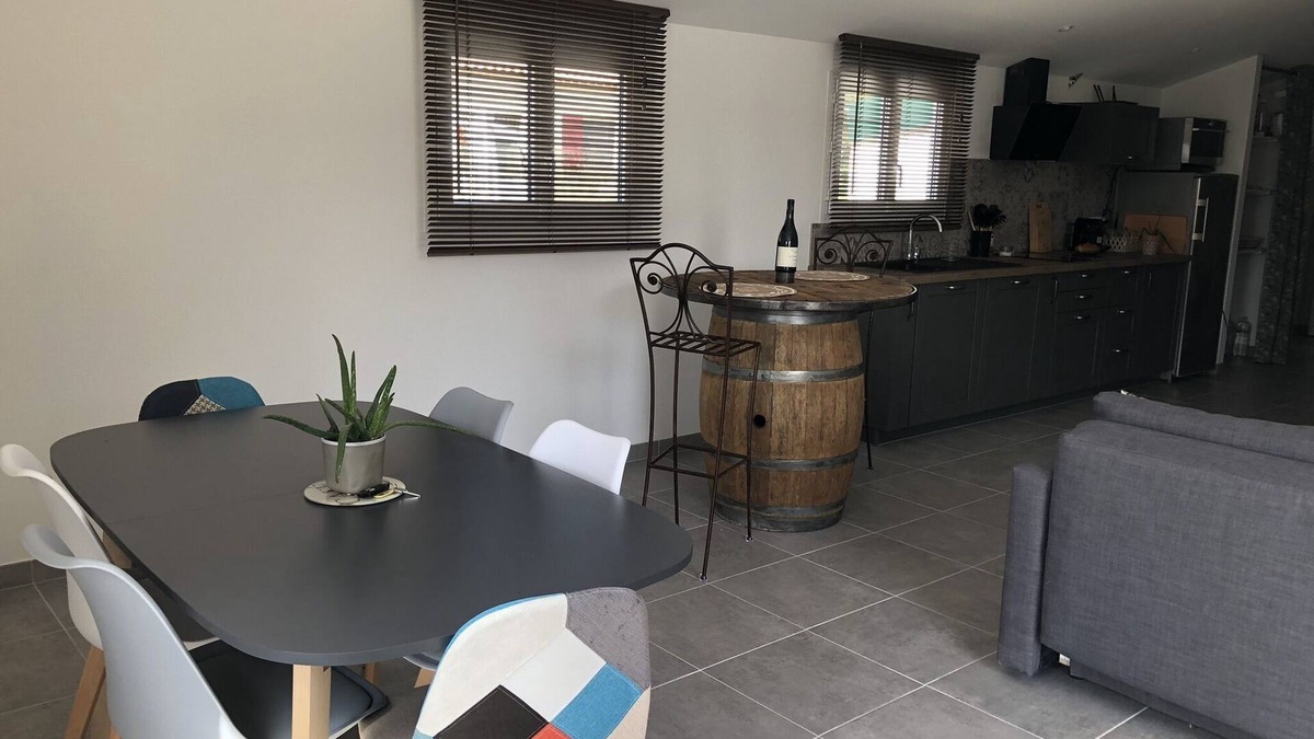 Beaulieu House | Gite between sea and garrigue