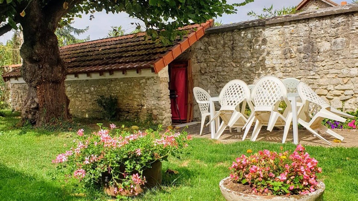 Beynes Cottage | Gite Beynes, 3 bedrooms, 6 persons