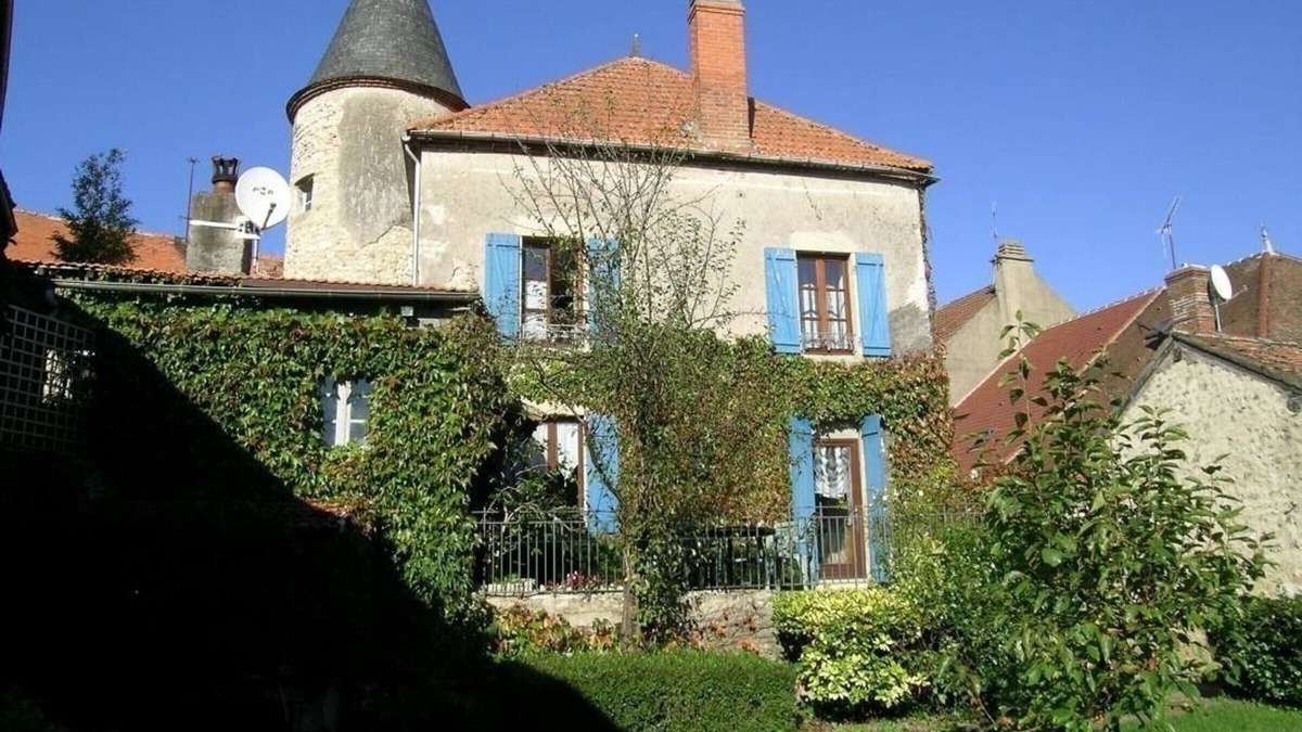 Billy Cottage | Gite Billy, 1 bedroom, 4 persons