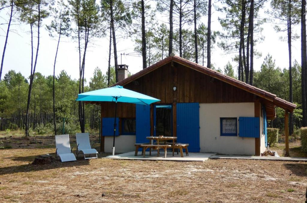 Callen House | Gite bleu
