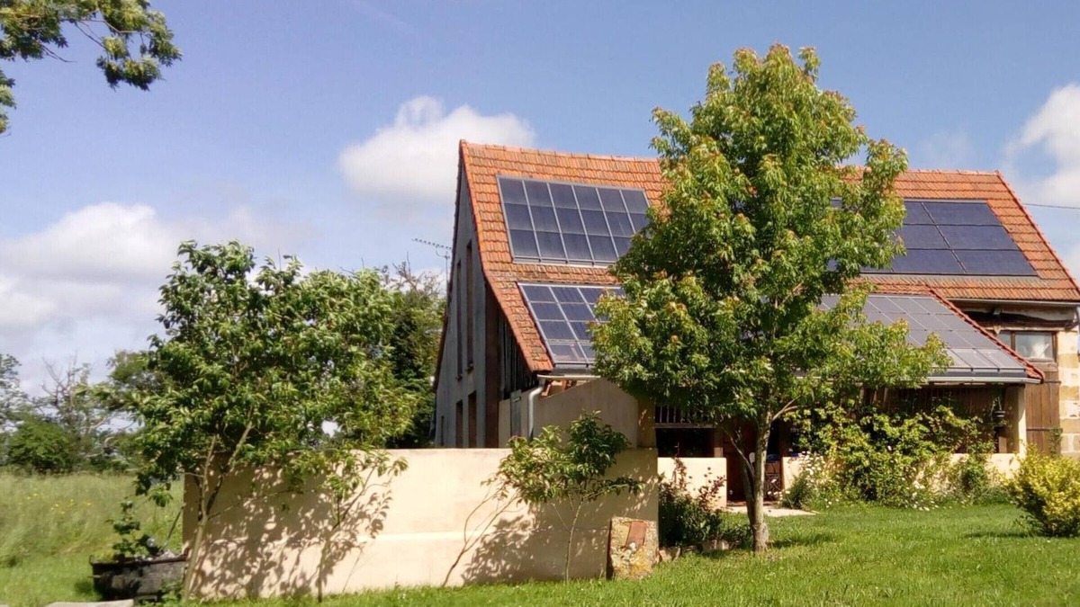 Blomard Cottage | Gite Blomard, 3 bedrooms, 6 persons