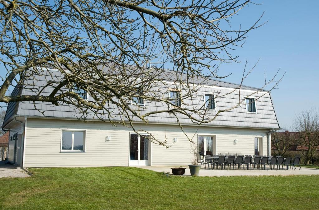 Lisbourg House | Gite Bobinou