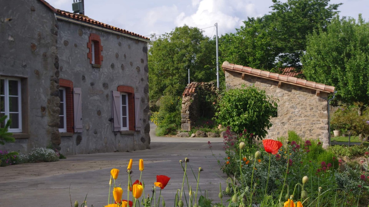 Pouzauges House | Gîte bocage Vendéen: 15 km from the Grand Parc Puy du Fou in the heart of nature.