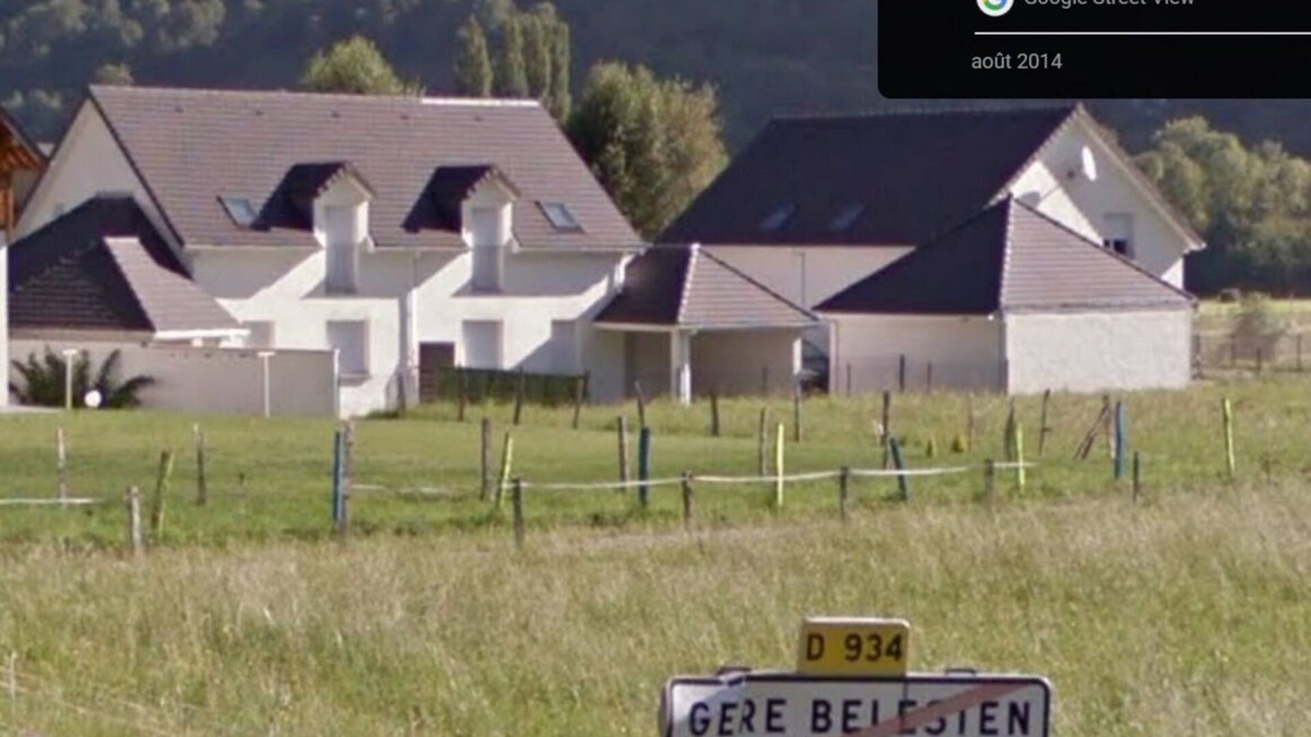 Gere-Belesten Villa | GITE BOILA 8 places