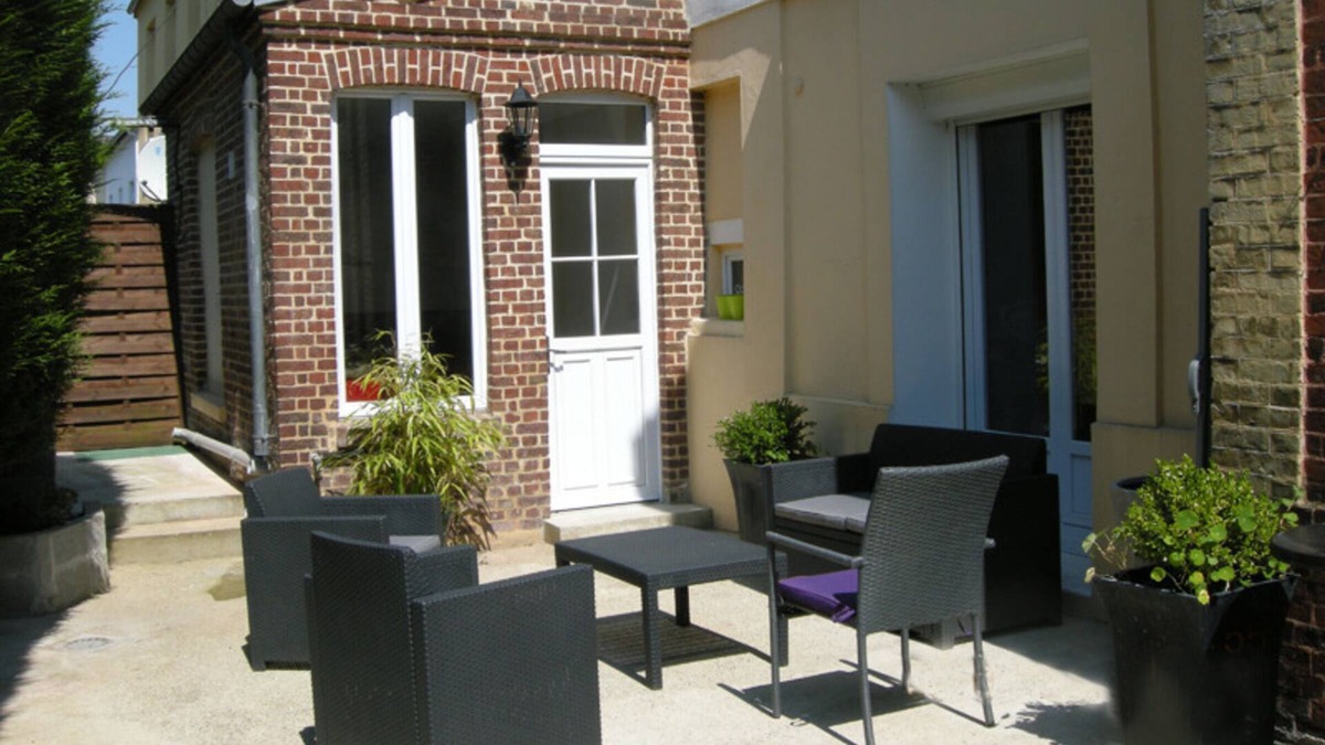 Bolbec House | Gite Bolbec, 2 bedrooms, 4 persons