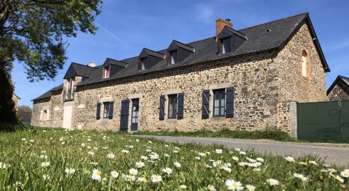 Nuille-sur-Ouette House | Gite Bonaty