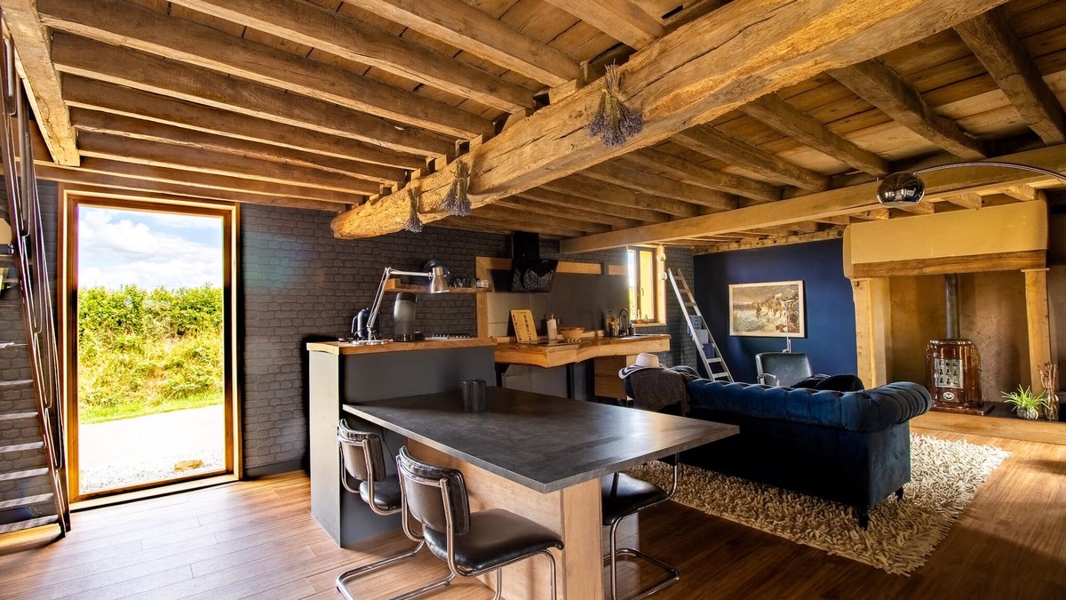 Saint-Hilaire-Fontaine House | Gite Briffaut