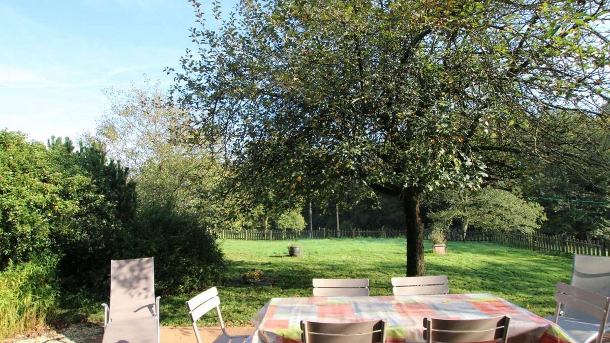 Le Parc Cottage | Gite Braffais, 2 bedrooms, 4 persons
