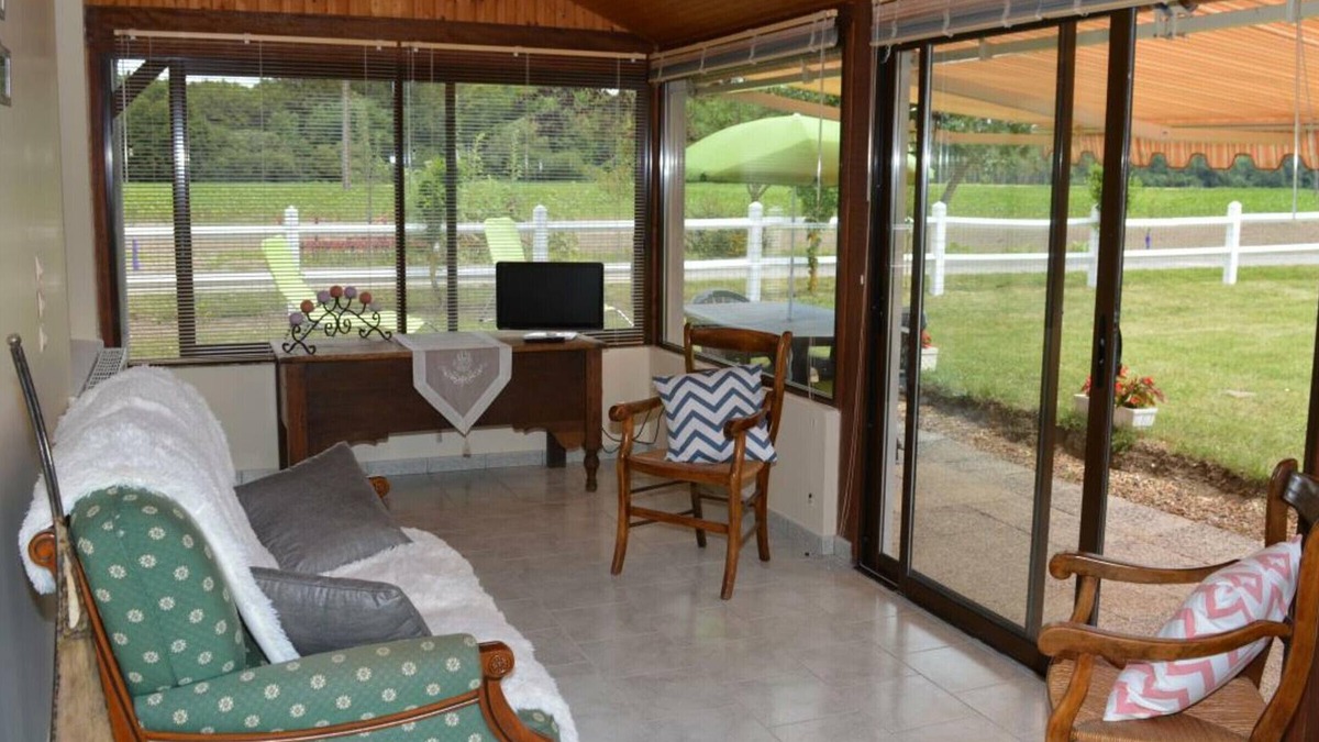 Braye-Sous-Faye Cottage | Gite Braye-Sous-Faye, 3 bedrooms, 6 persons
