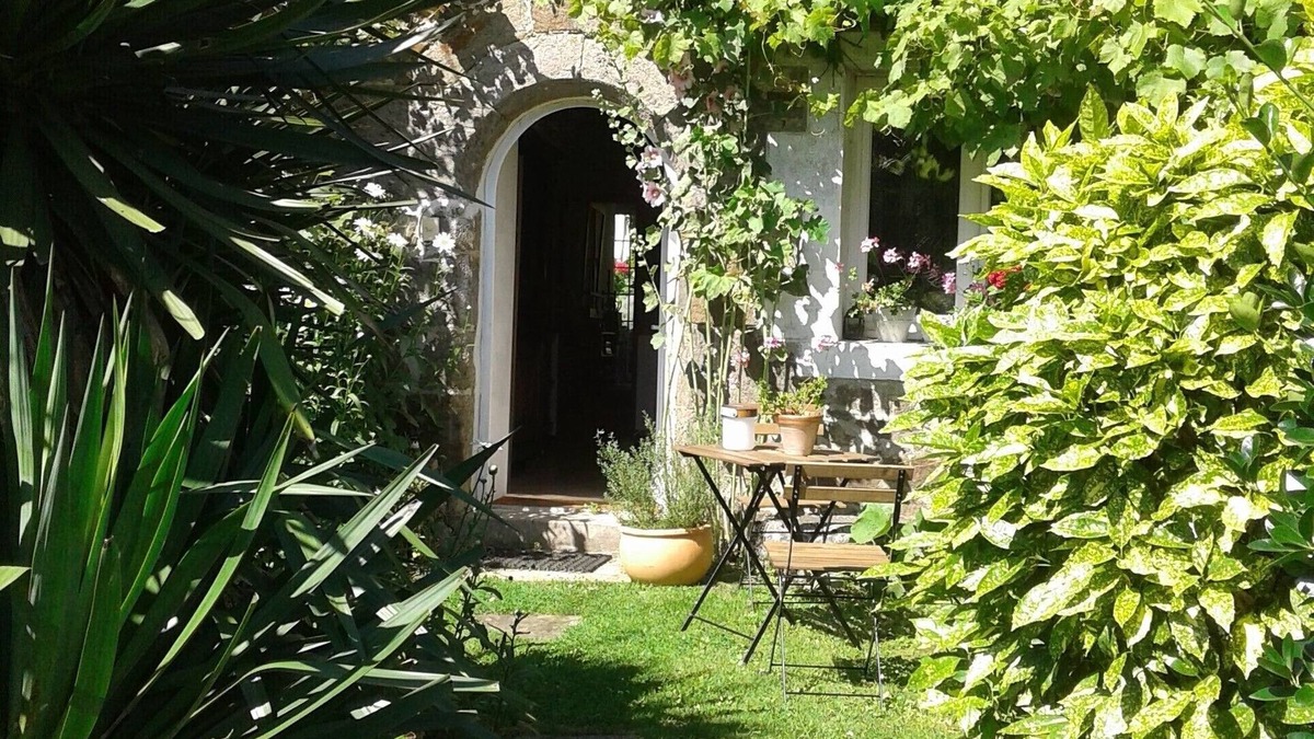 Pleudihen-sur-Rance Cottage | Gite Breton house close to the Rance and the sea Saint-Malo Dinard Cancale