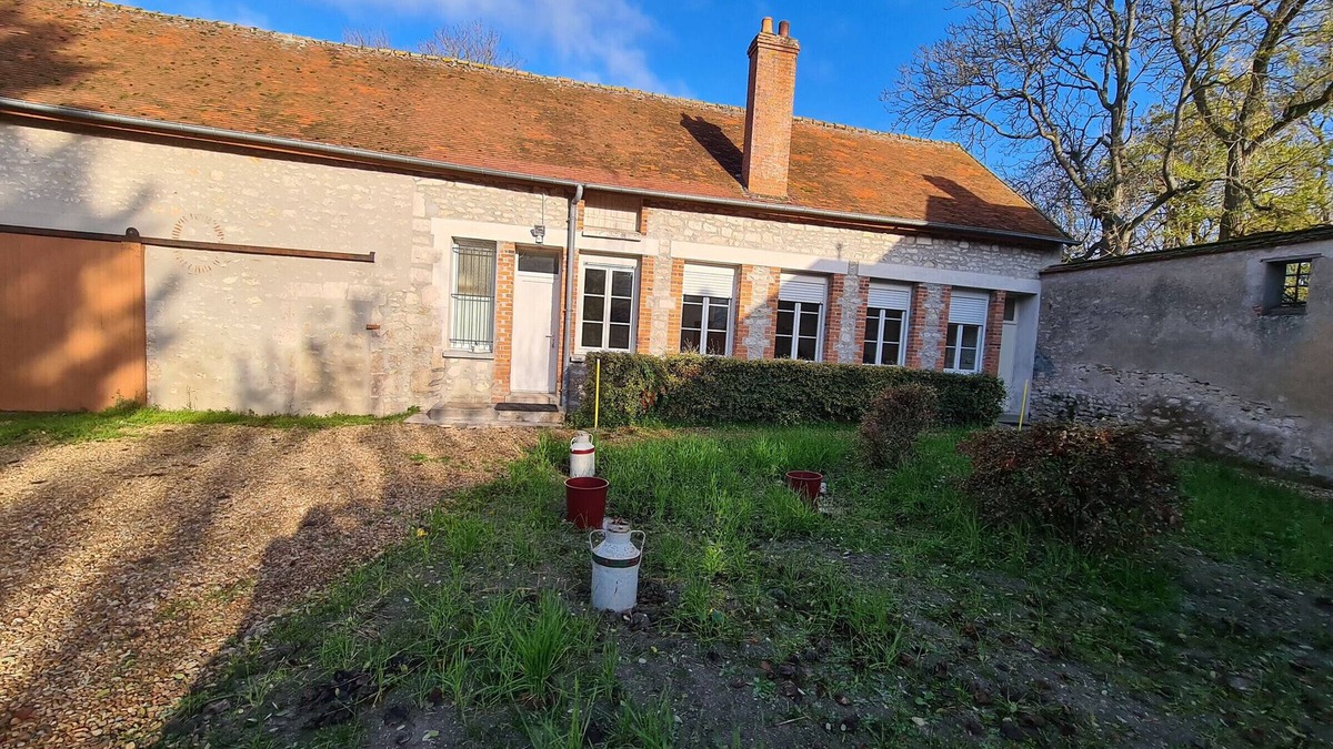 Bucy-Saint-Liphard Cottage | Gite Bucy-Saint-Liphard, studio flat, 2 persons
