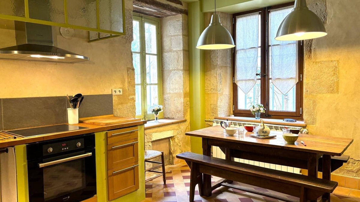 Cerilly Cottage | Gite Cérilly, 3 bedrooms, 6 persons