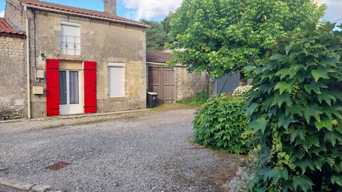 Saint-Seurin-de-Cadourne House | Gite Chez lea Maison Situer Dans un Petit Village Viticole au Calme