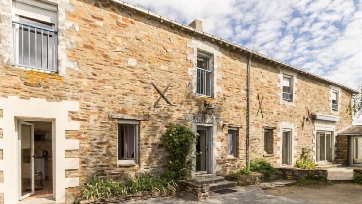 Casson Cottage | Gite Casson, 1 bedroom, 2 persons