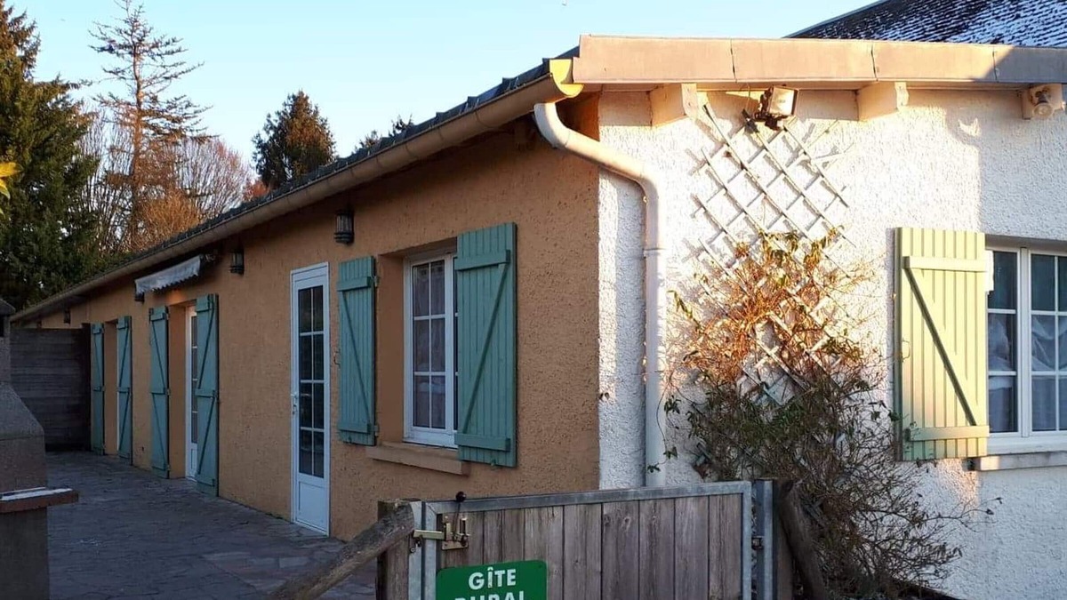 Caulaincourt Cottage | Gite Caulaincourt, 3 bedrooms, 6 persons