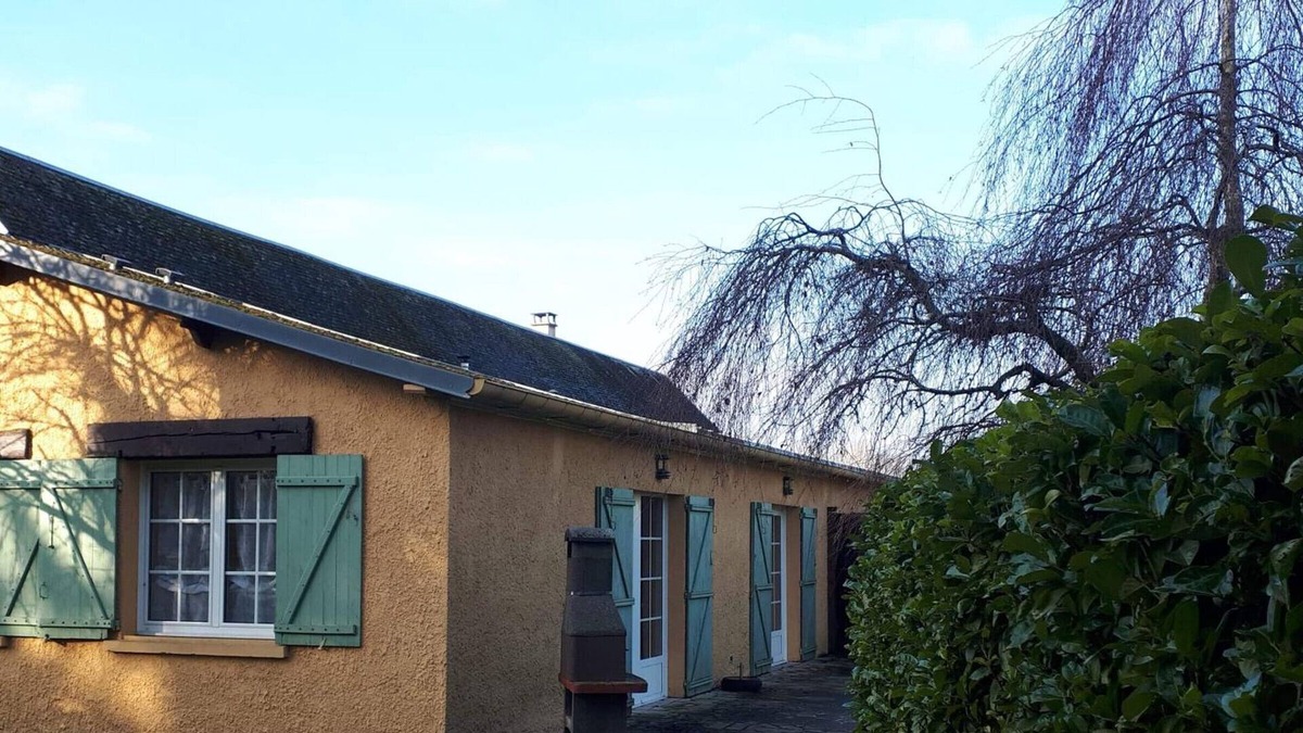 Caulaincourt House | Gite Caulaincourt, 2 bedrooms, 4 persons