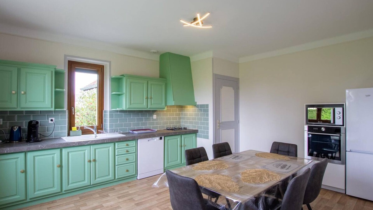 Chalais Cottage | Gite Chalais, 2 bedrooms, 4 persons
