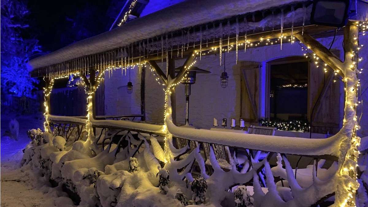The Ardennes House | Gite Chalet in the Ardenne, Houffalize. Authentic but Renewed House for 9 People