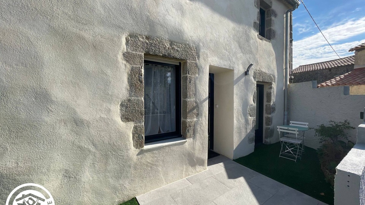 La Verrie Cottage | Gite Chanverrie, 3 bedrooms, 6 persons