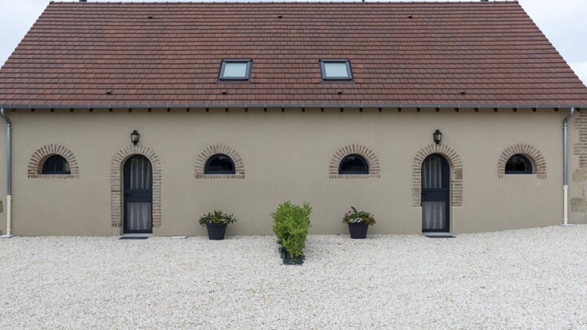 Chapeau Cottage | Gite Chapeau, 2 bedrooms, 4 persons