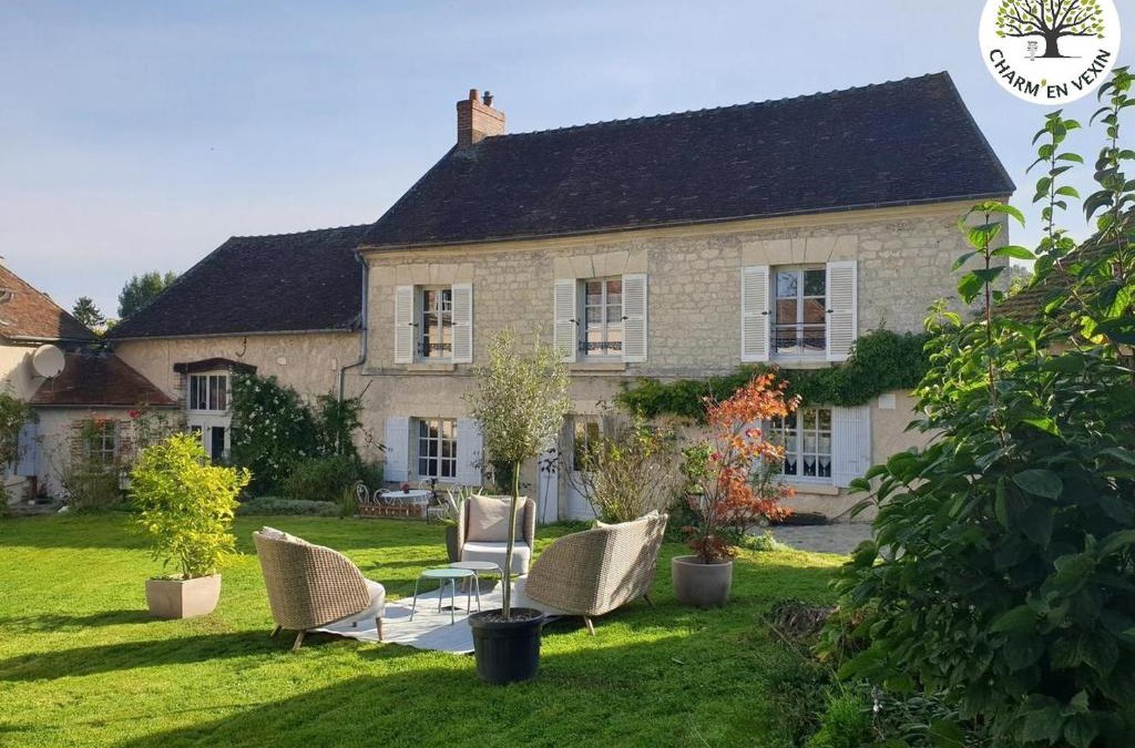 Neuilly-en-Vexin House | Gite charm'en Vexin