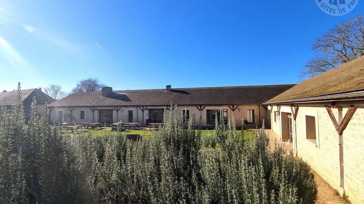 Chaussy Cottage | Gite Chaussy, 1 bedroom, 3 persons