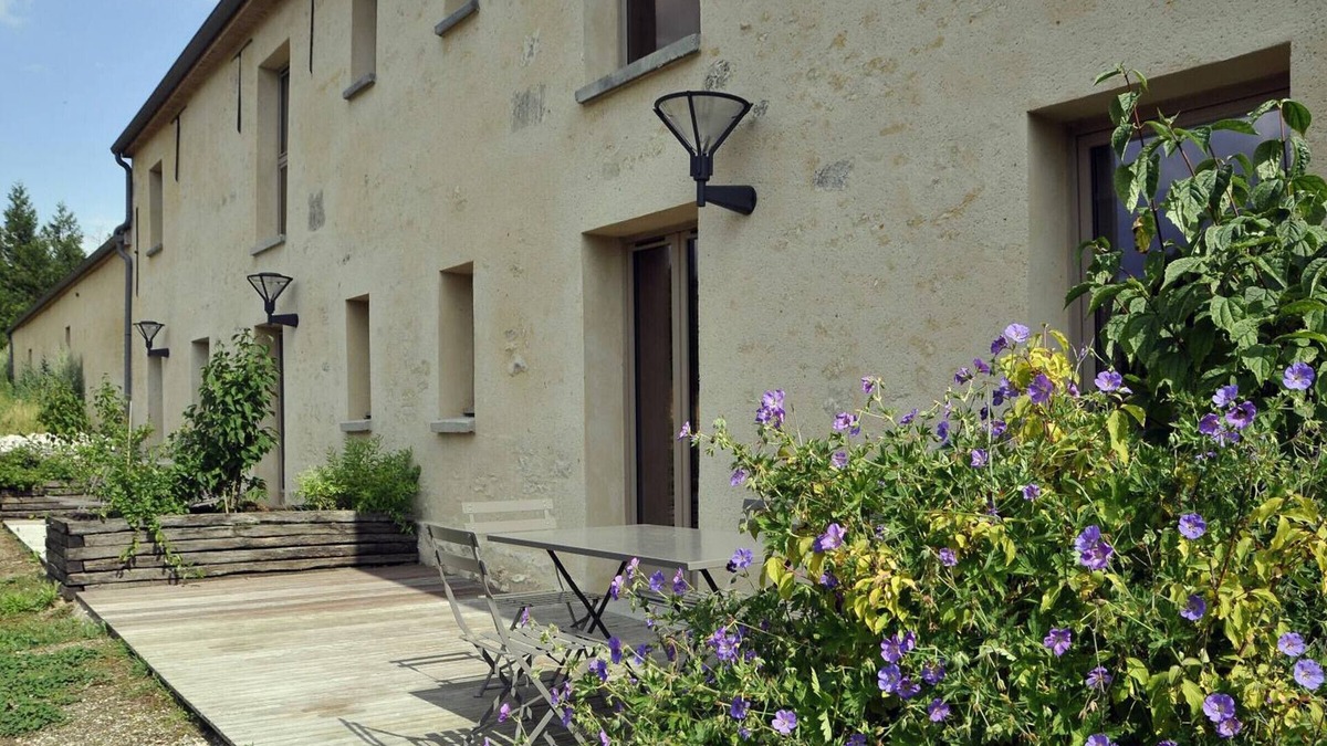 Chaussy Cottage | Gite Chaussy, 2 bedrooms, 5 persons