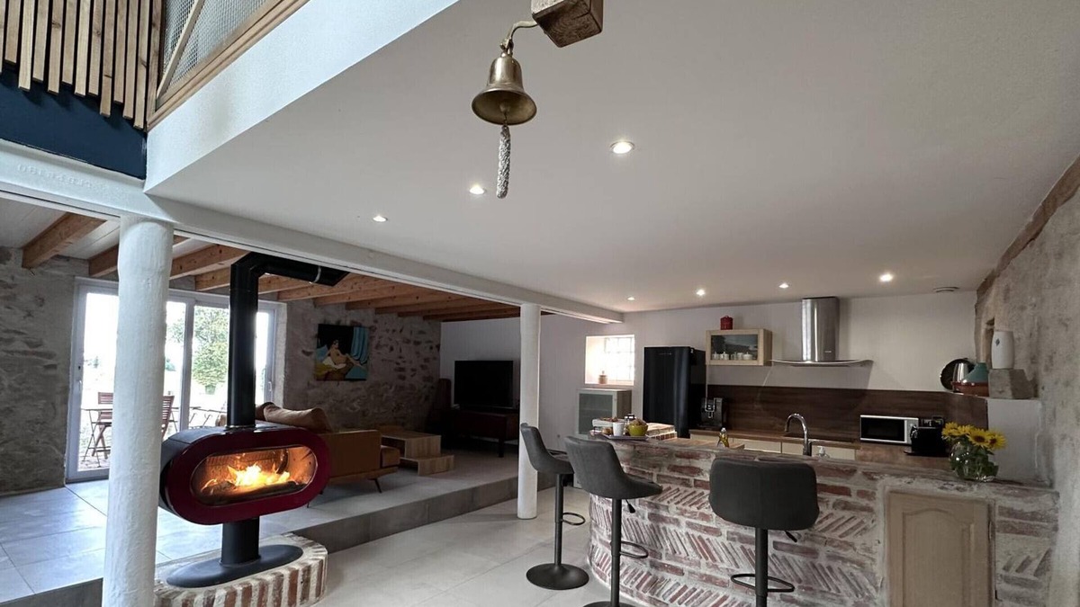 Chavenon Cottage | Gite Chavenon, 3 bedrooms, 6 persons