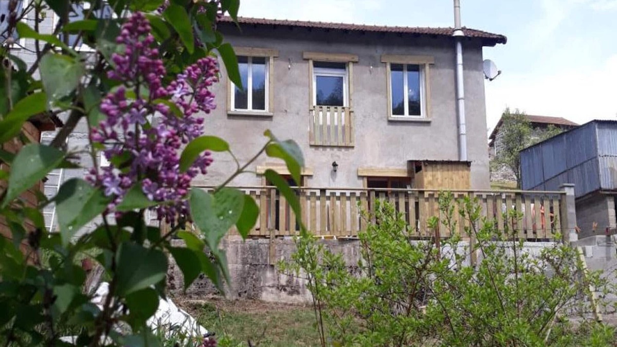 Cherier Cottage | Gite Cherier, 2 bedrooms, 4 persons