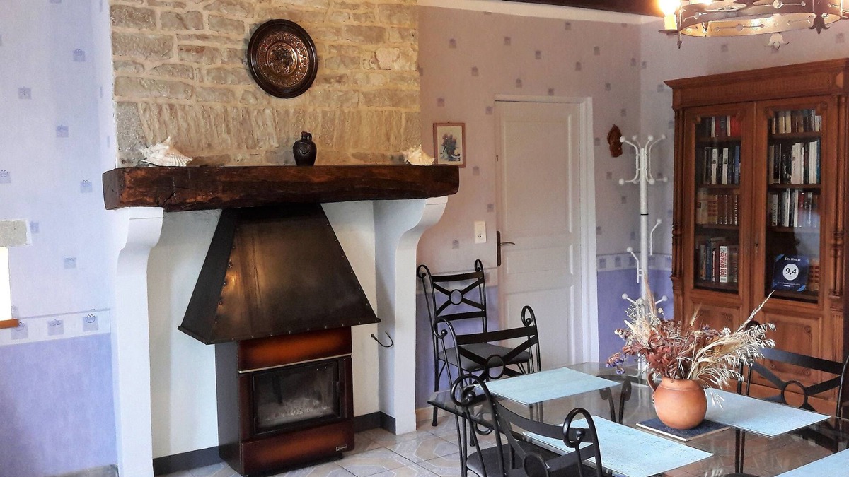 Longchamp-sur-Aujon House | Gite chez Jo