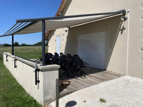 Vendenesse-sur-Arroux House | Gite Chez Le Petit Claude