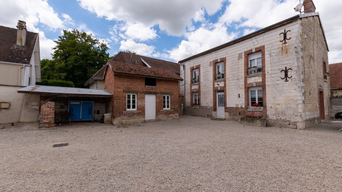 Pocancy House | Gite Chez LEA 3 épis