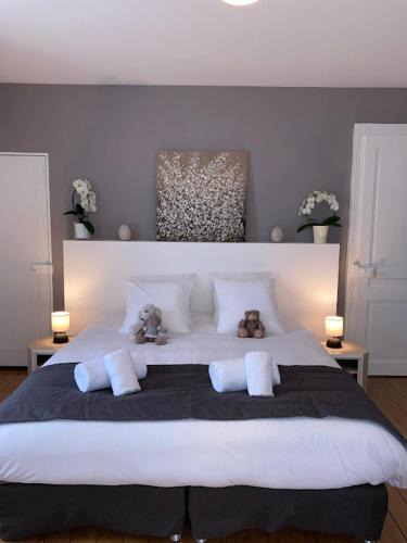 Bruyeres Villa | Gite Chez Livia Hautes Vosges