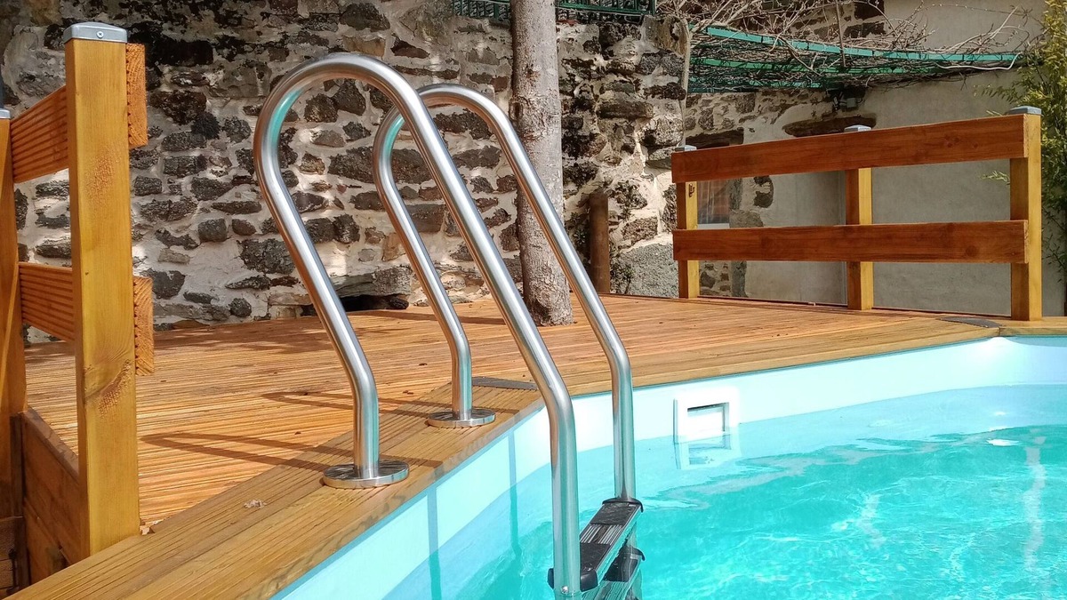 Lugan House | Gite chez paul et vero