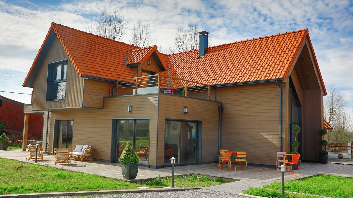 Belle-et-Houllefort House | Gite chez Watersy in the heart of nature, 8 km from Boulogne sur mer